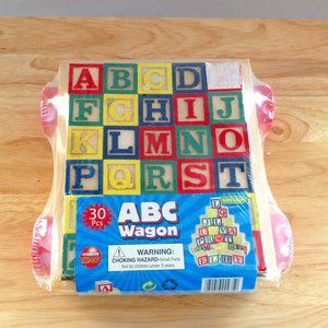 Brand New Abc Wagon